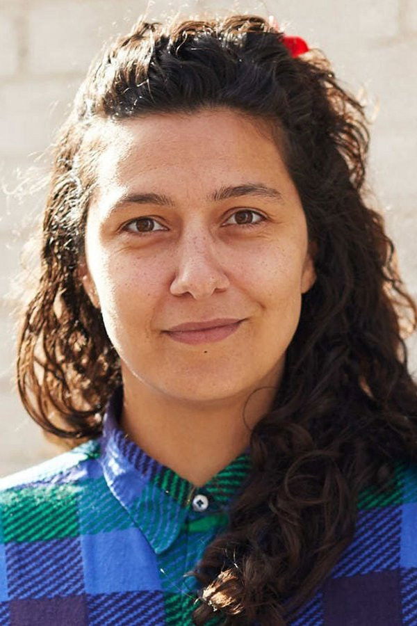 et billede af Sofie Flykt