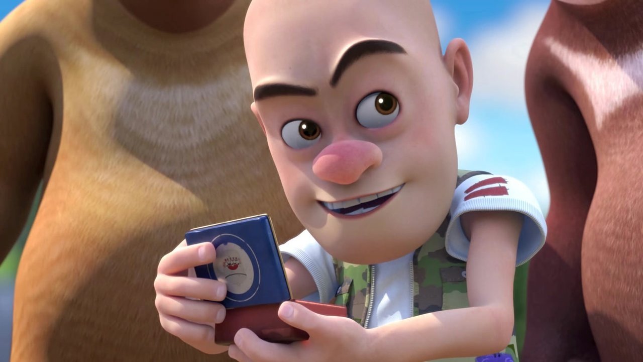 Thumbnail for Episode 4 Season 1 Episode 4