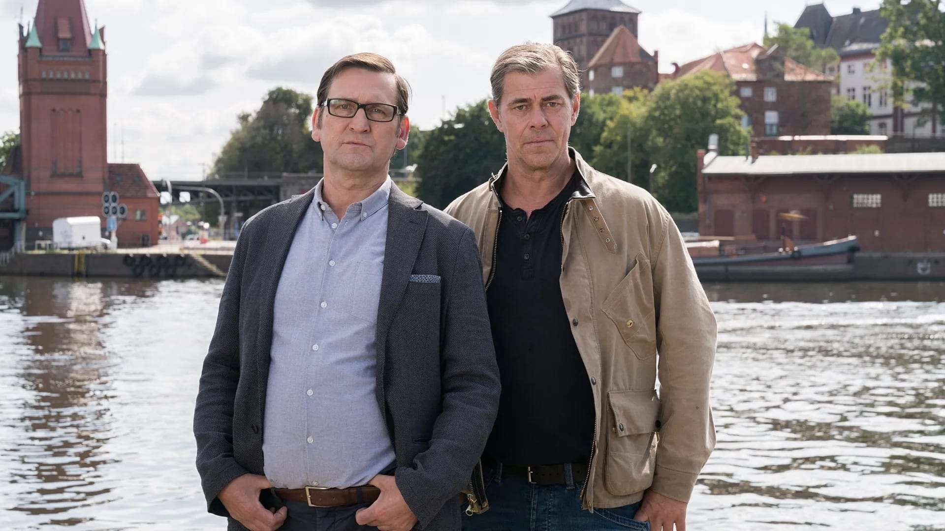 Heiter bis tödlich - Morden im Norden