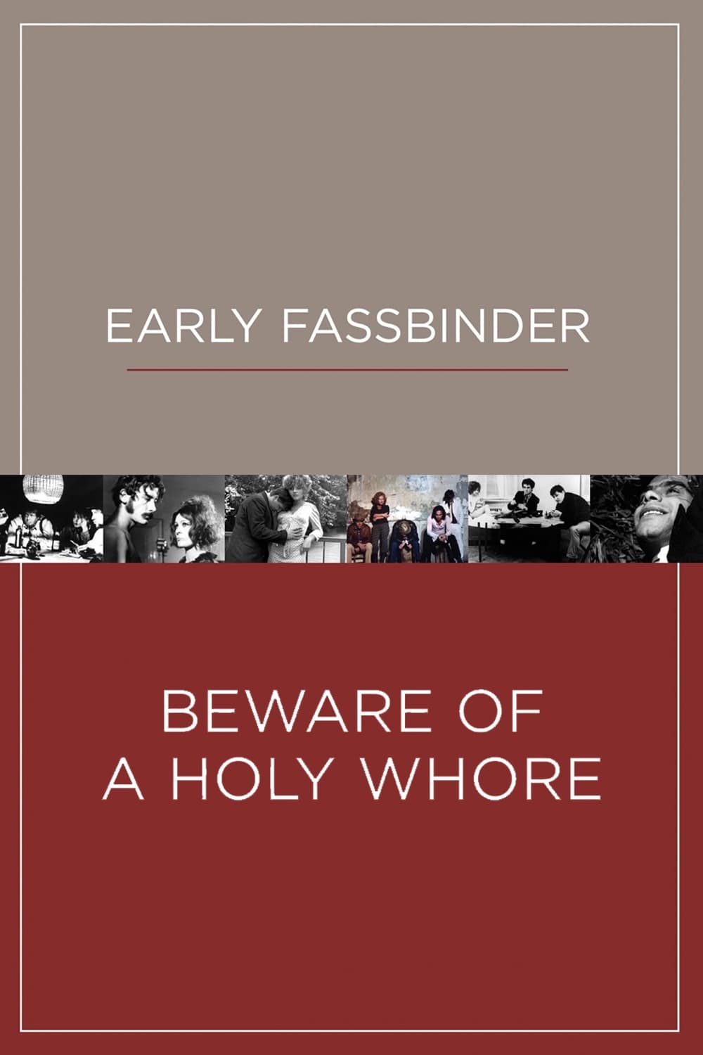 Beware of a Holy Whore