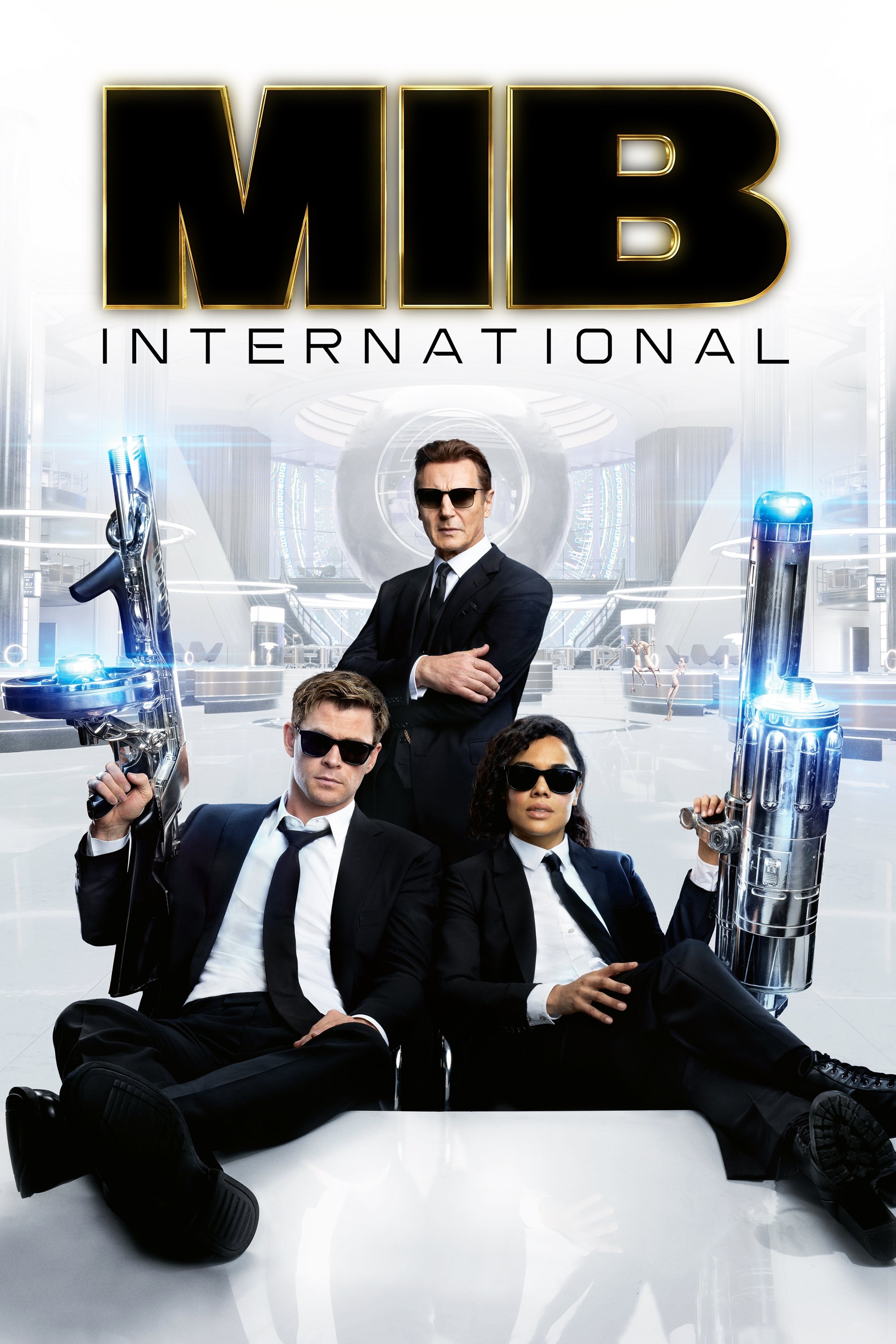 Men in Black: International