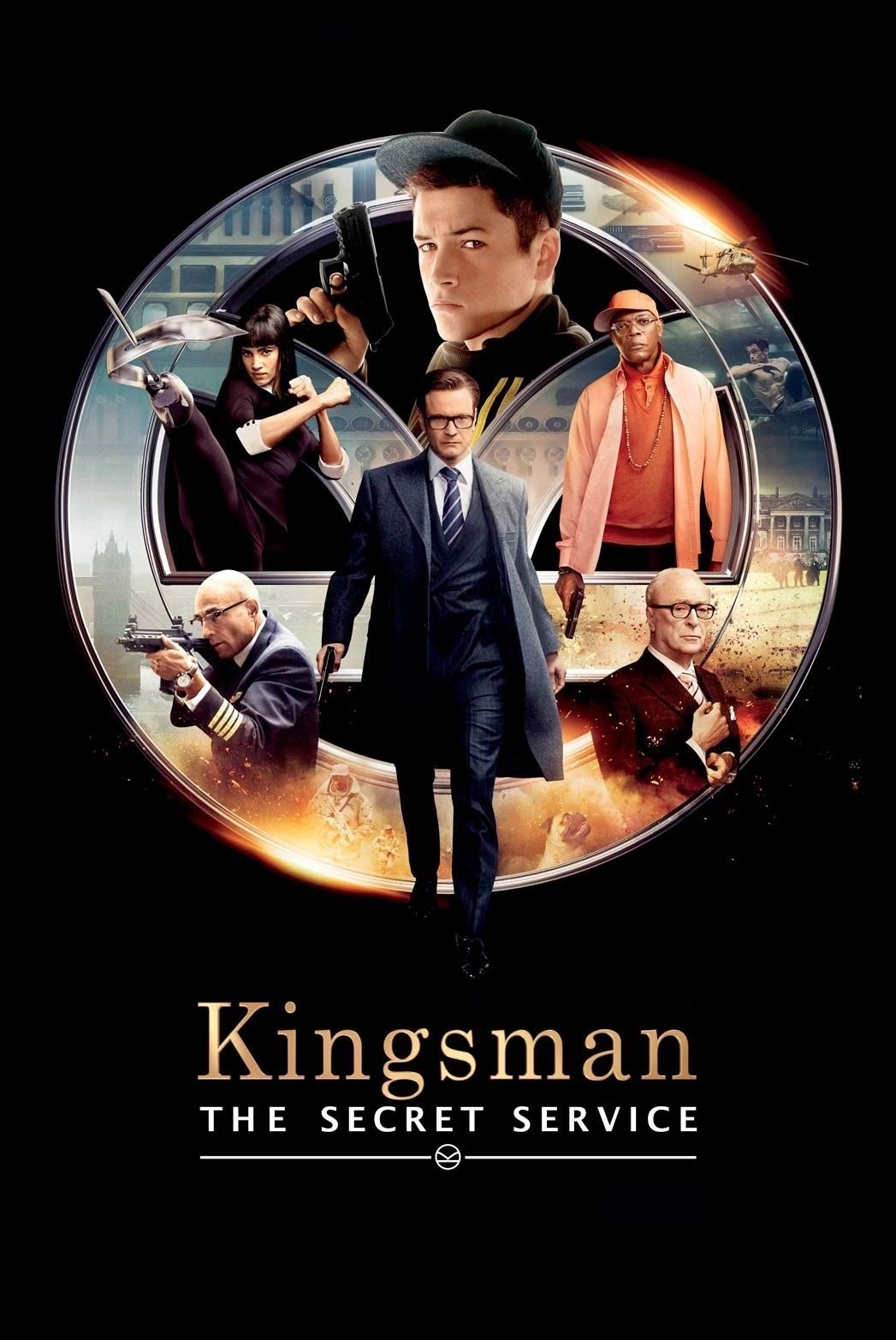 Kingsman: The Secret Service