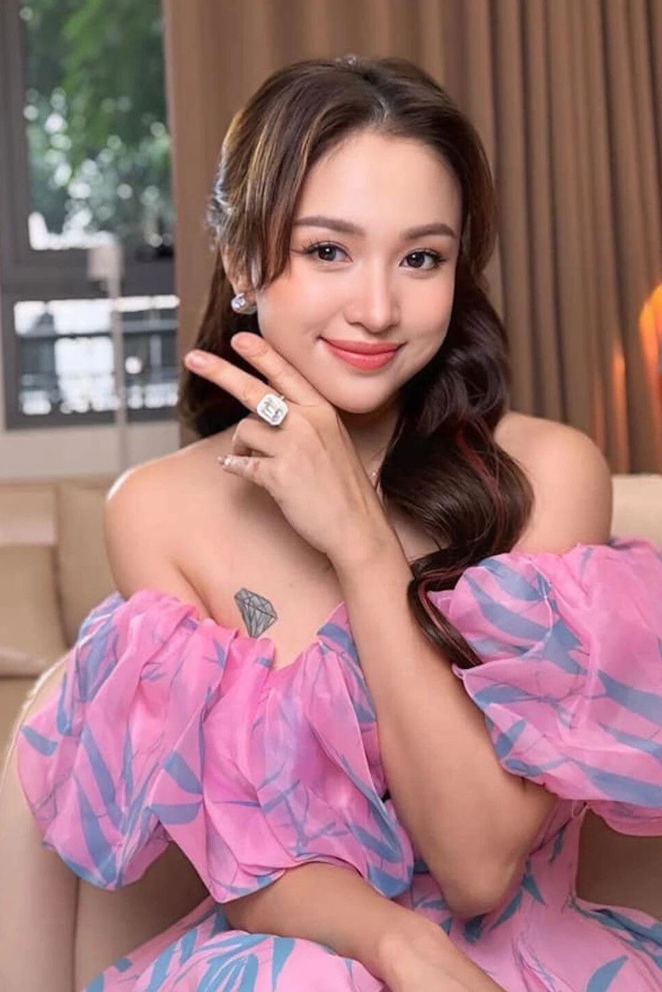 et billede af Vân Hugo