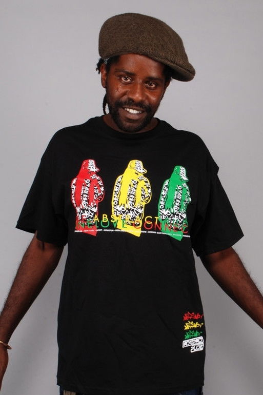 et billede af Abstract Rude