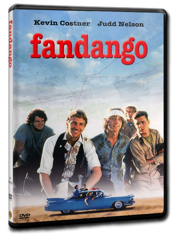Fandango (1985) Filmer Film . nu
