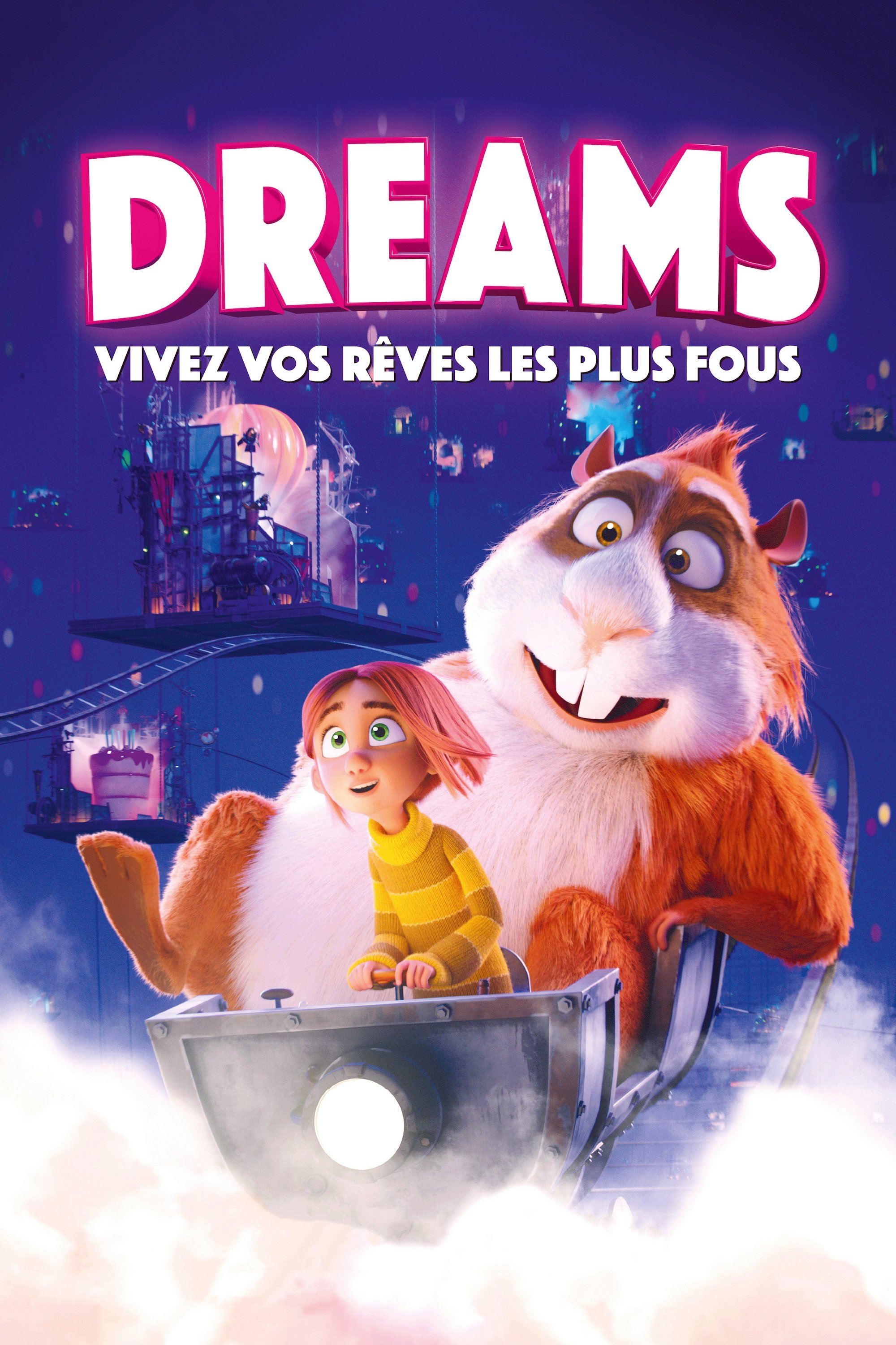 Dreams streaming