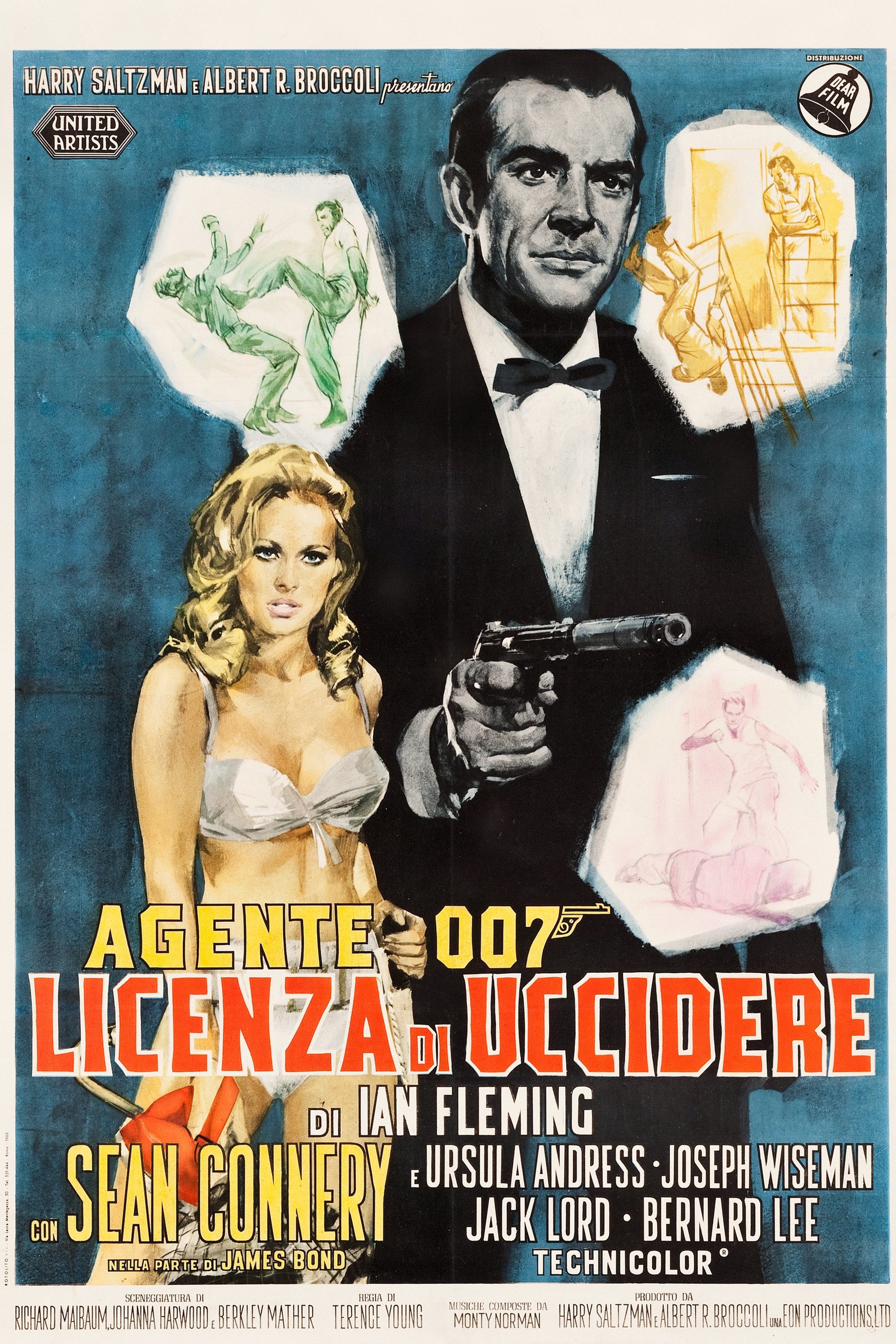 1962 Dr. No