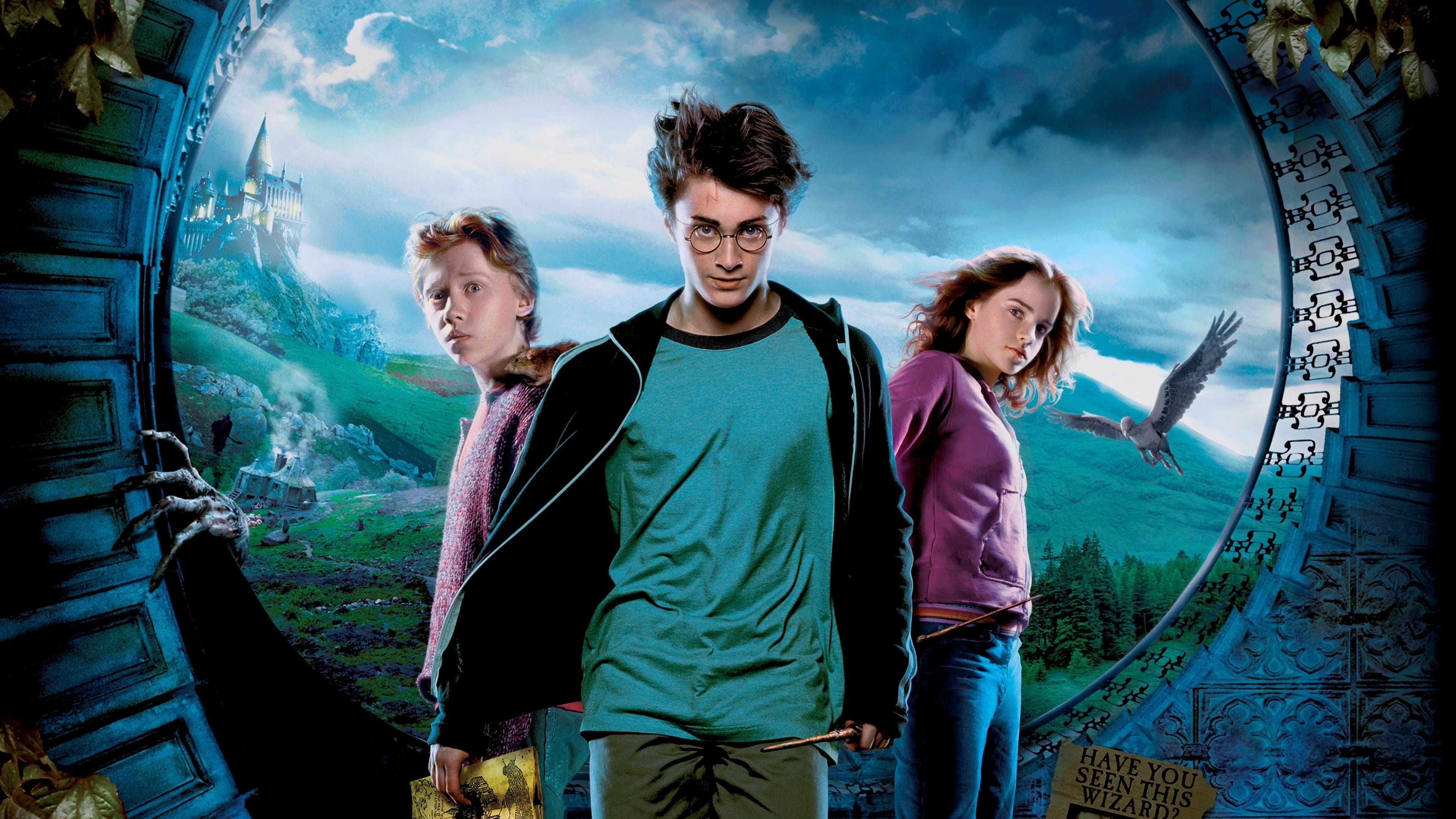 Harry Potter og fangen fra Azkaban (2004)