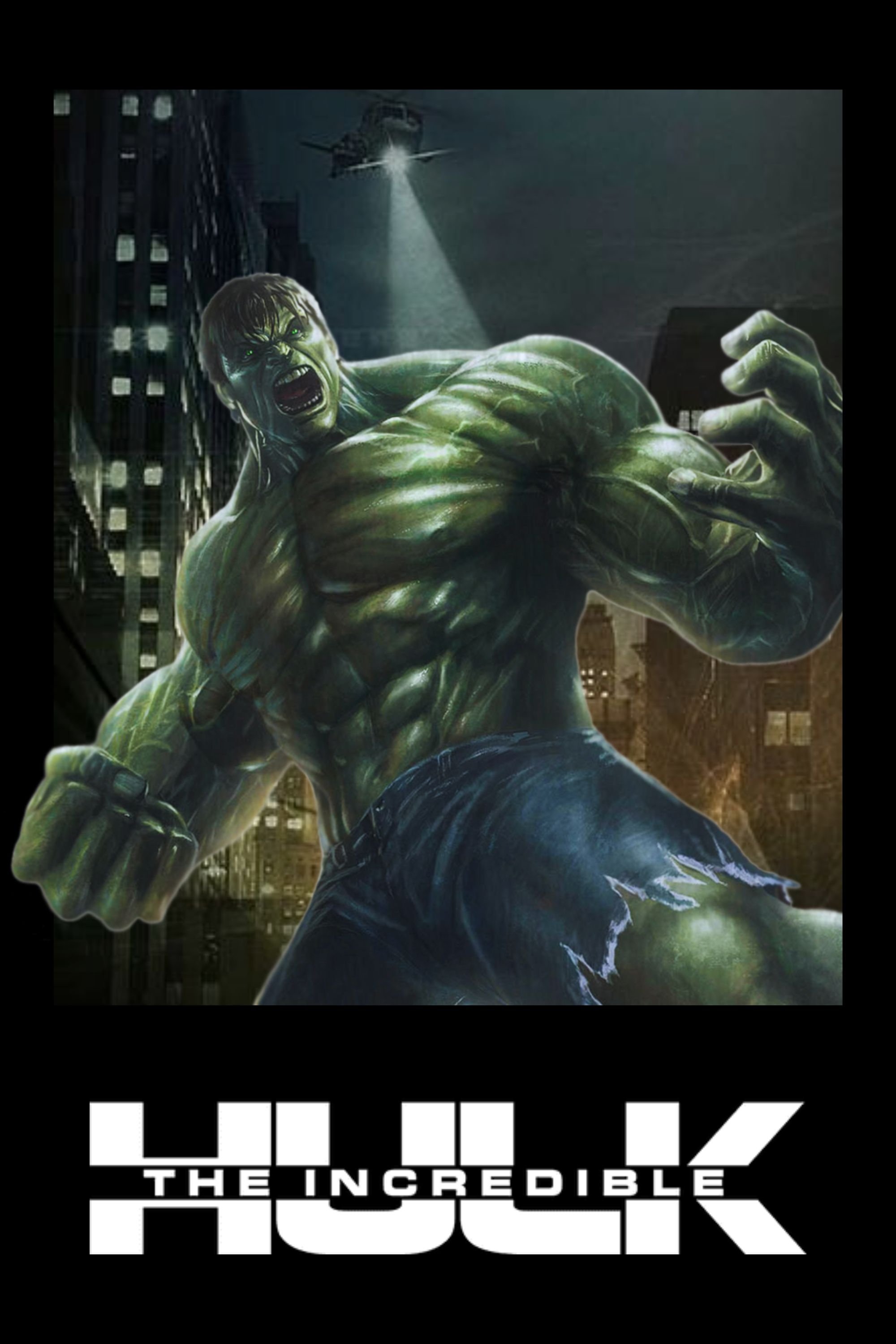 The Incredible Hulk