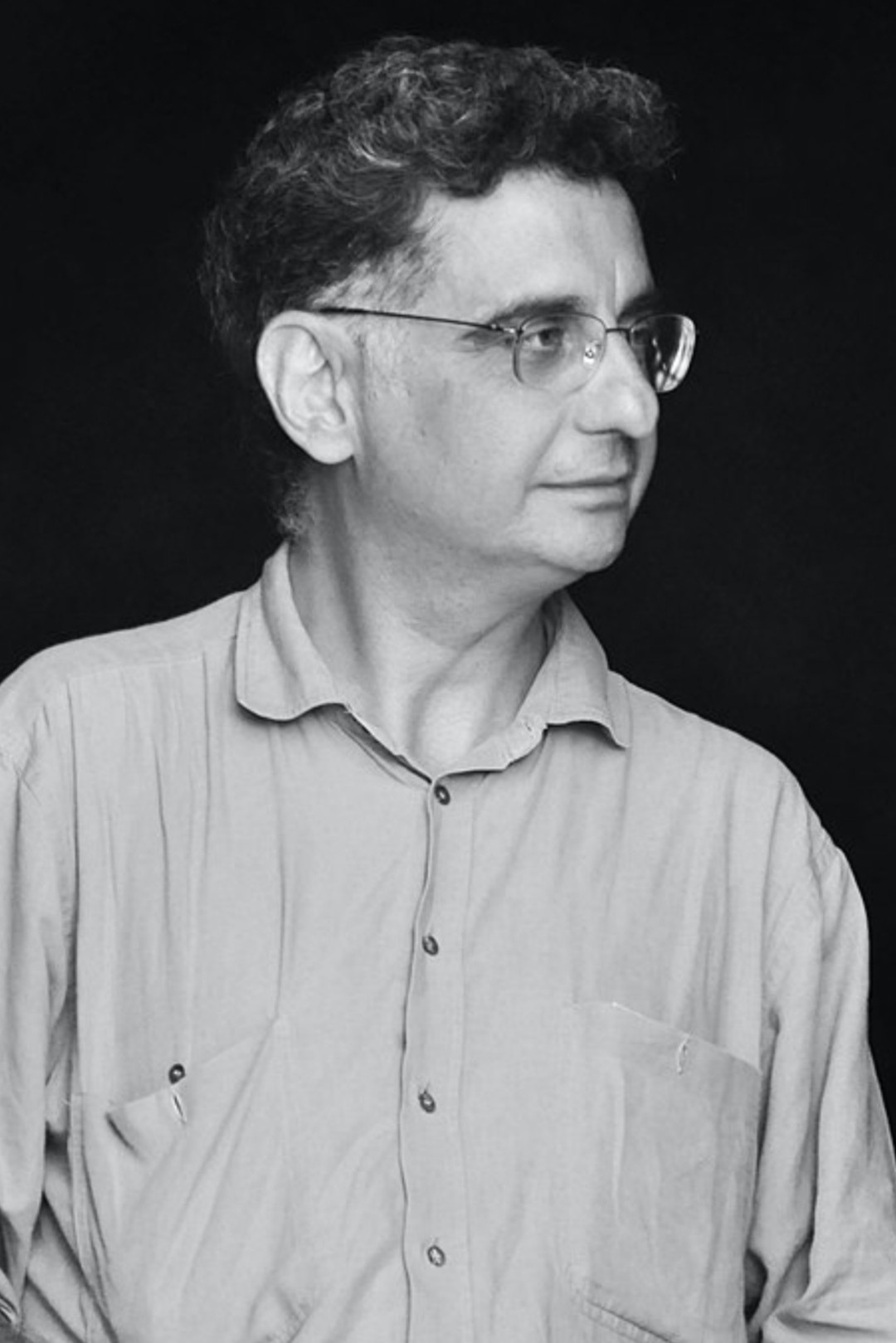 et billede af Francesco Calogero