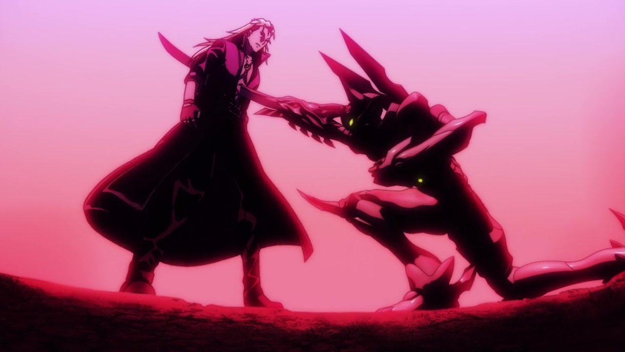 SWORD GAI: The Animation