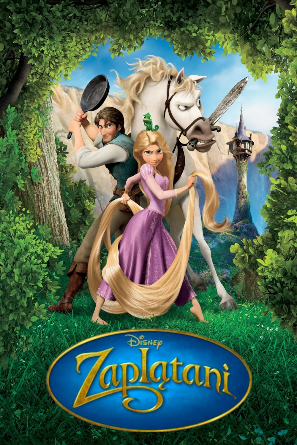 Tangled