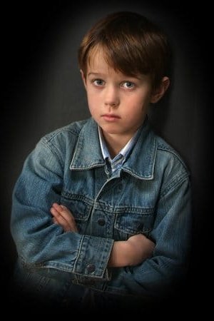 et billede af Dustin Bollinger