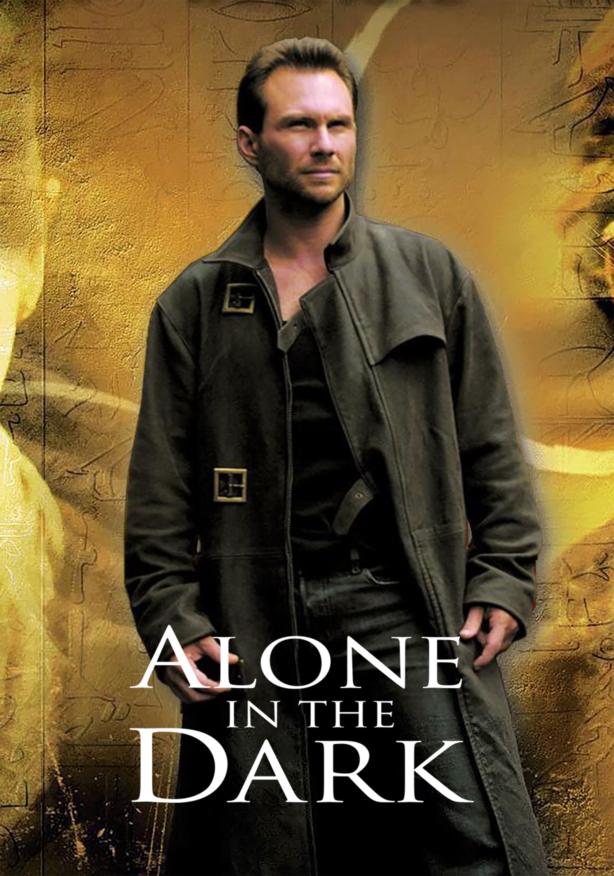 Alone in the Dark (2005) Posters — The Movie Database (TMDb)