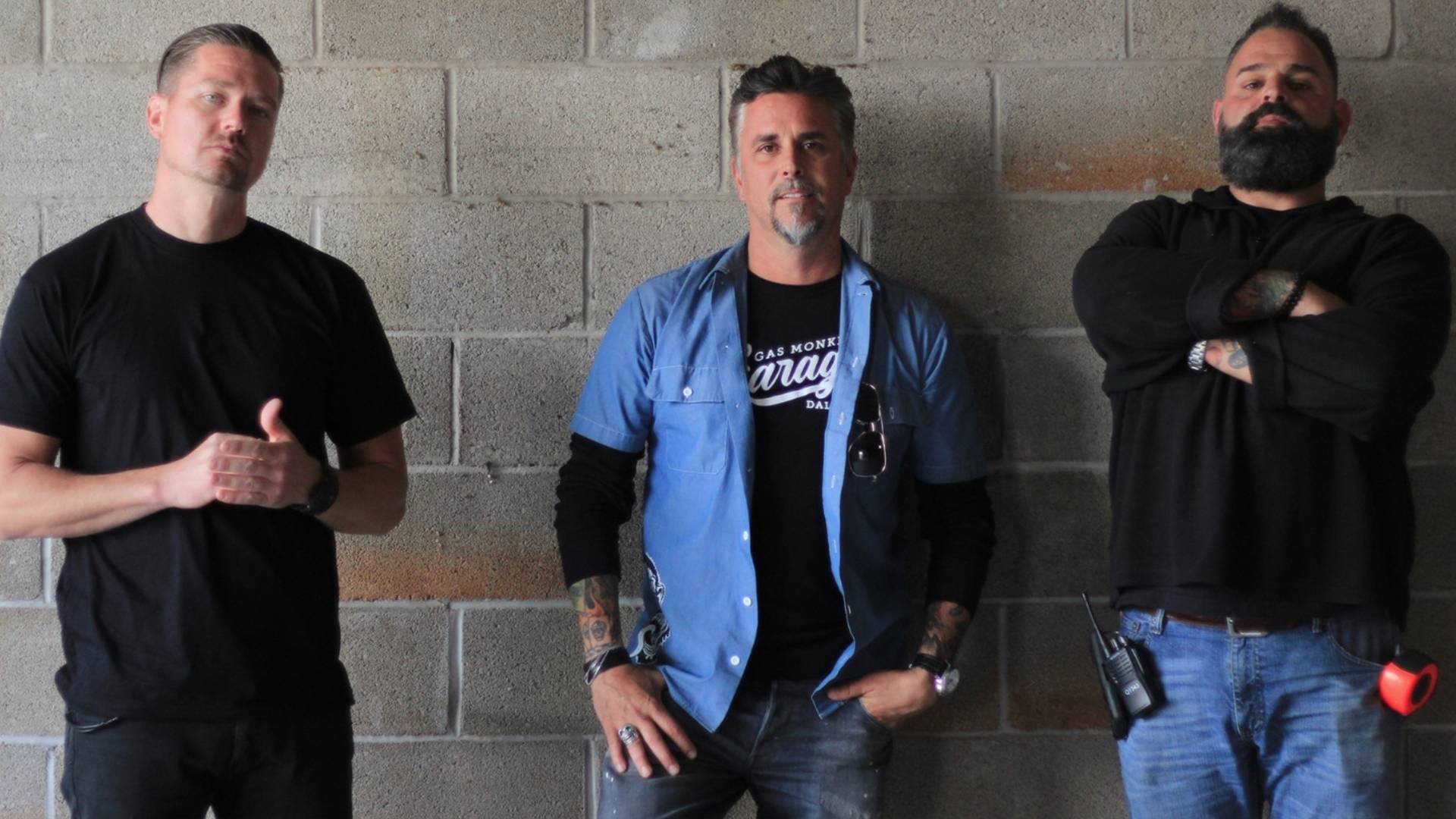 Garage Rehab