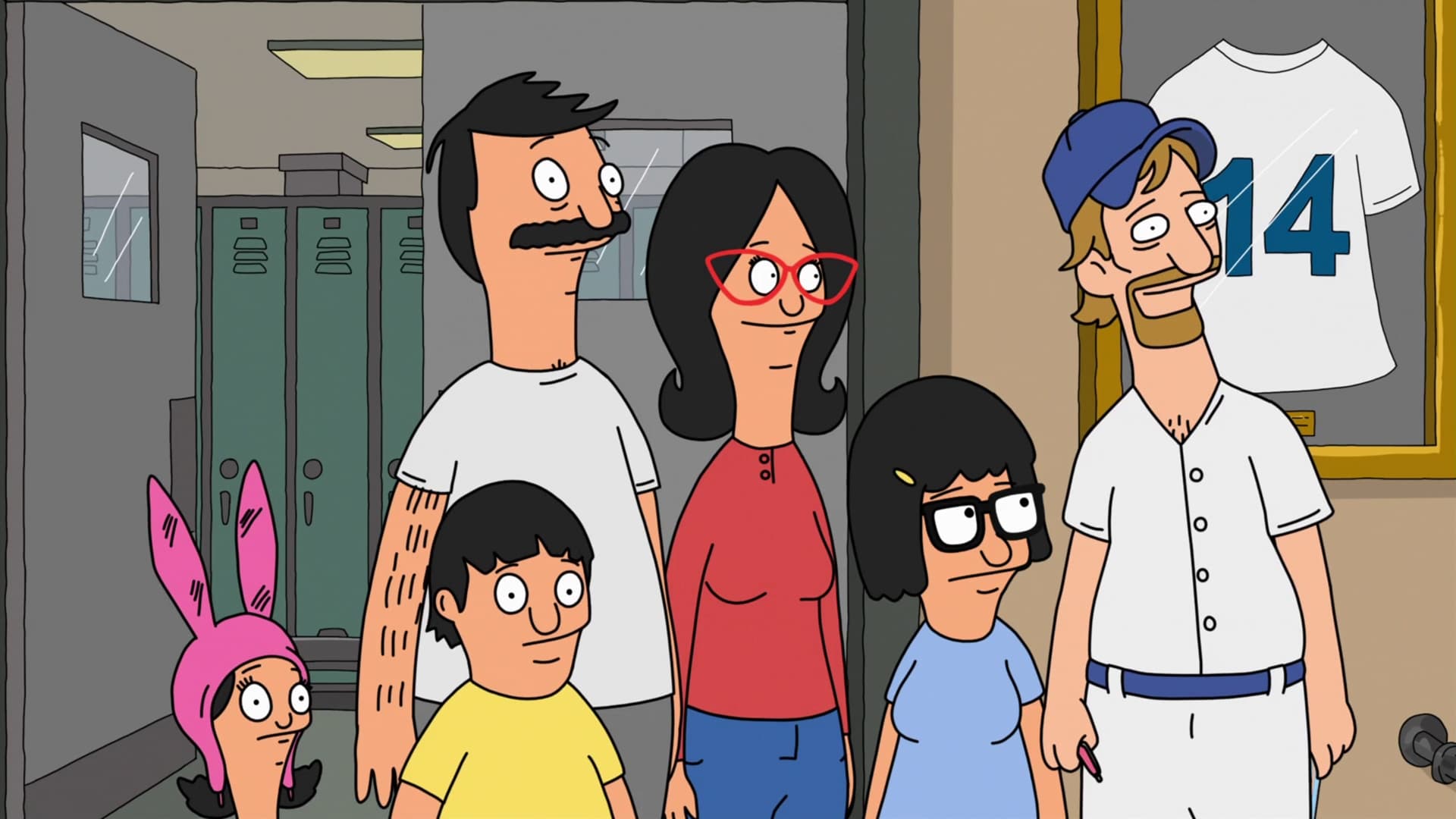 Bob's Burgers Staffel 1 :Folge 13 