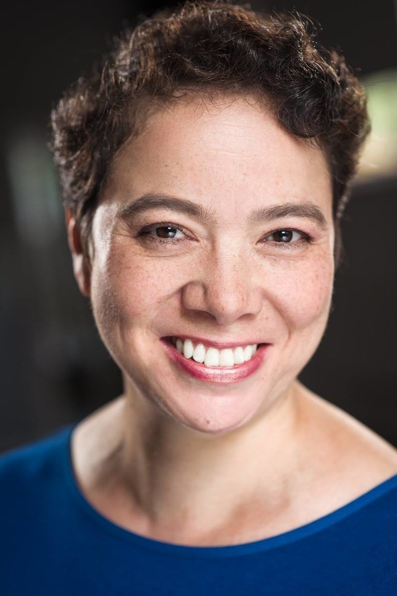 et billede af C. Amanda Maud