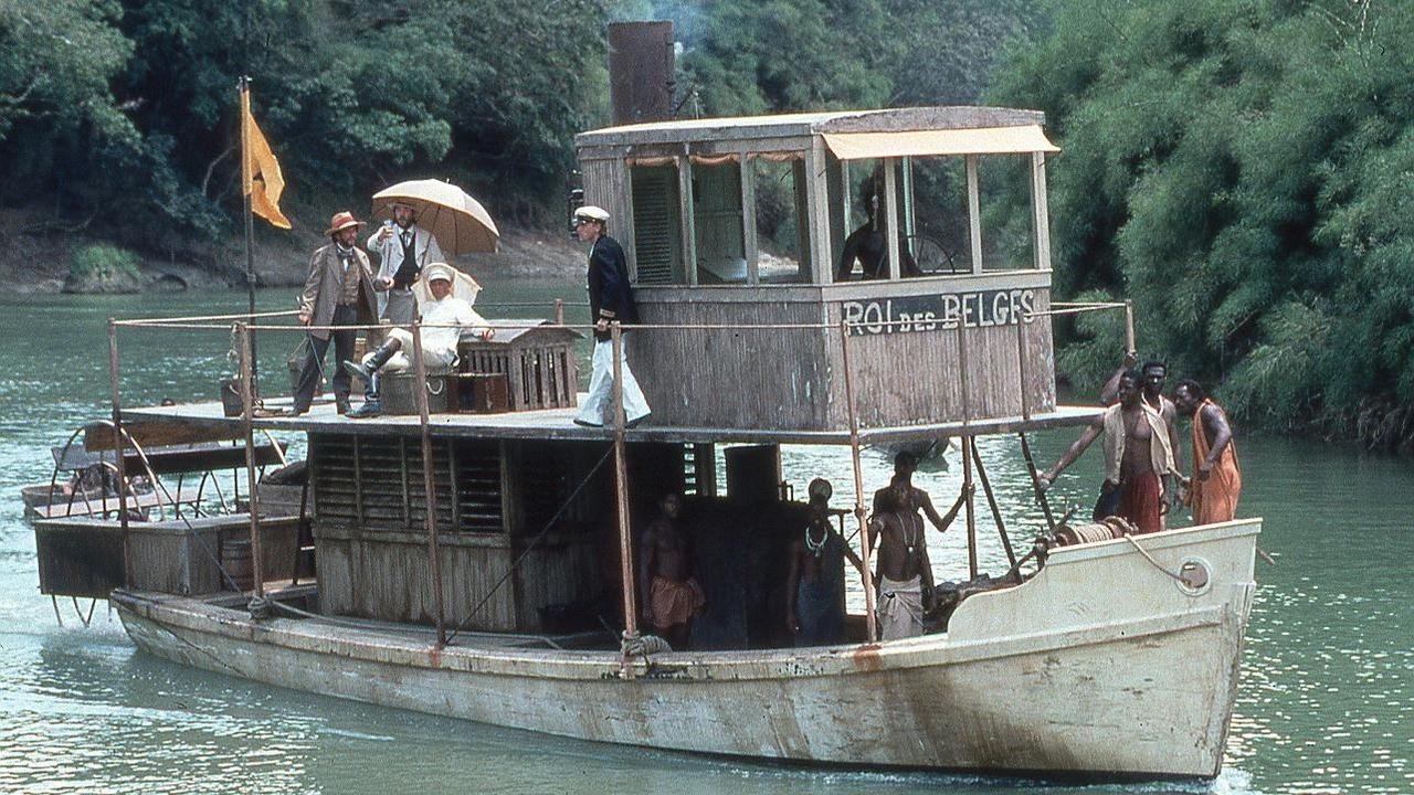 Heart of Darkness (1993)