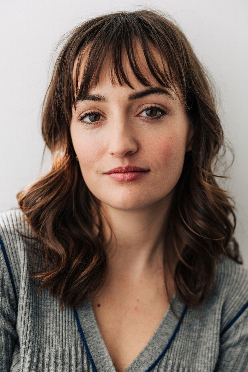 et billede af Erica Pappas