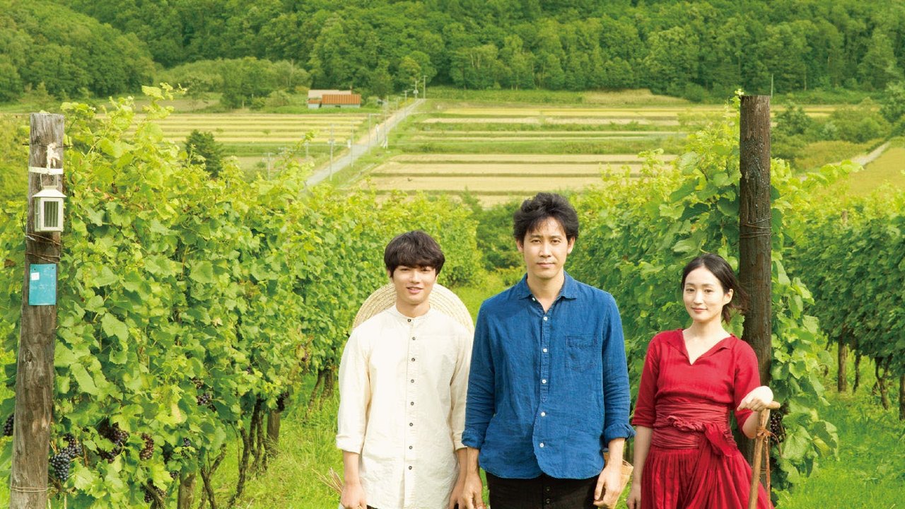 葡萄的眼泪 (2014)