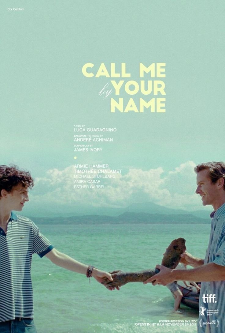 Call Me by Your Name