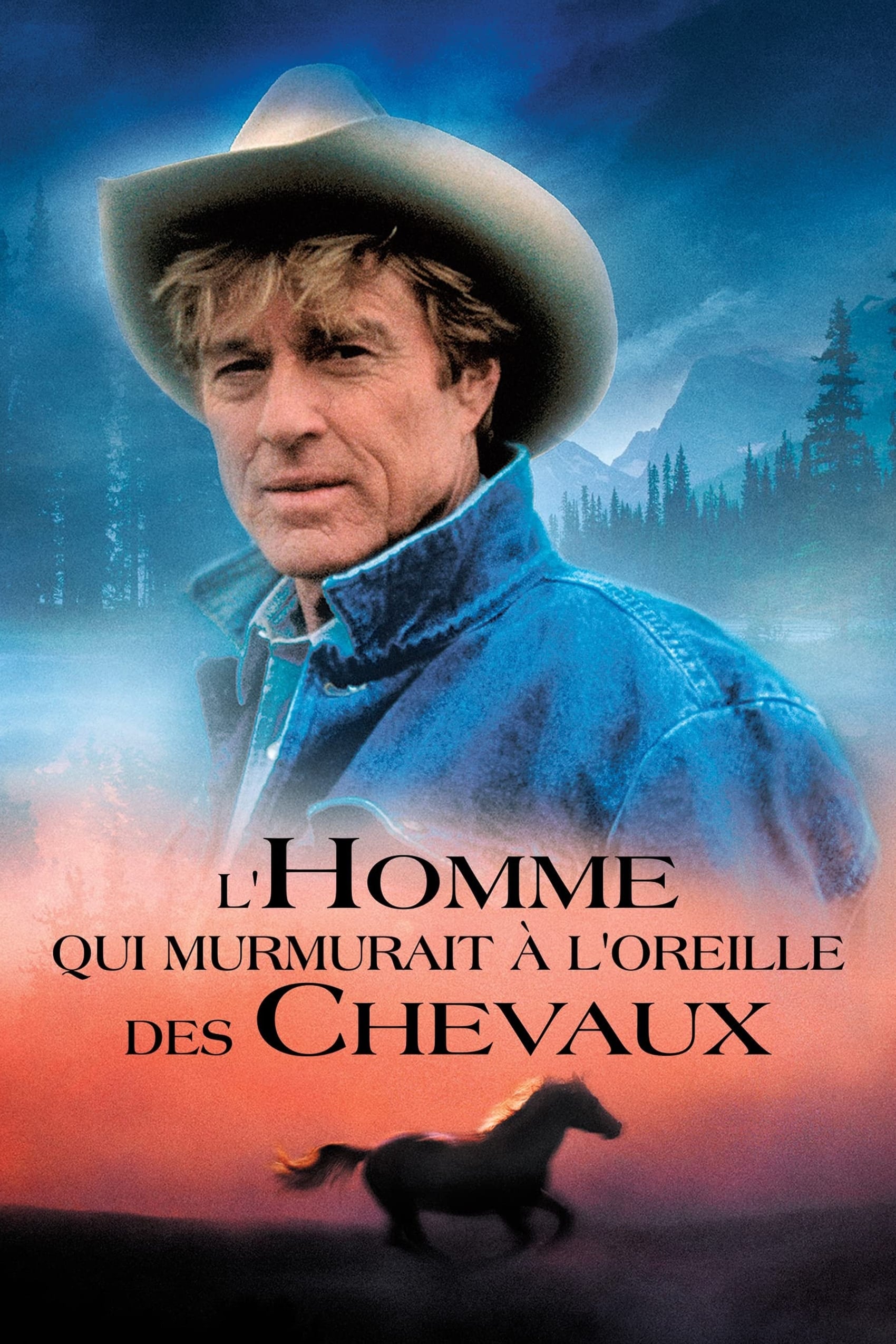 L’HOMME QUI MURMURAIT A L’OREILLE DES CHEVAUX