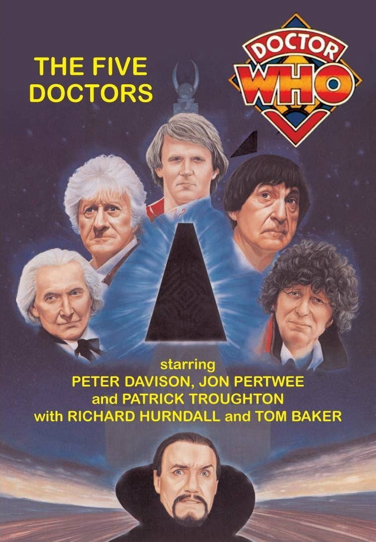 Doctor Who The Five Doctors (1983) Filmer Film . nu