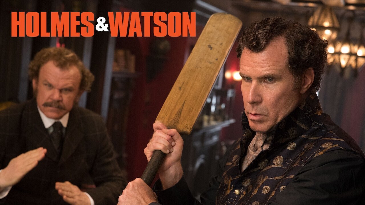 Holmes és Watson (2018)