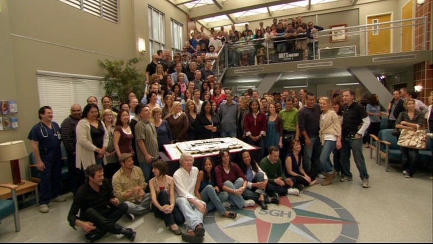 S5 - 100th Episode (Tales From the OR)