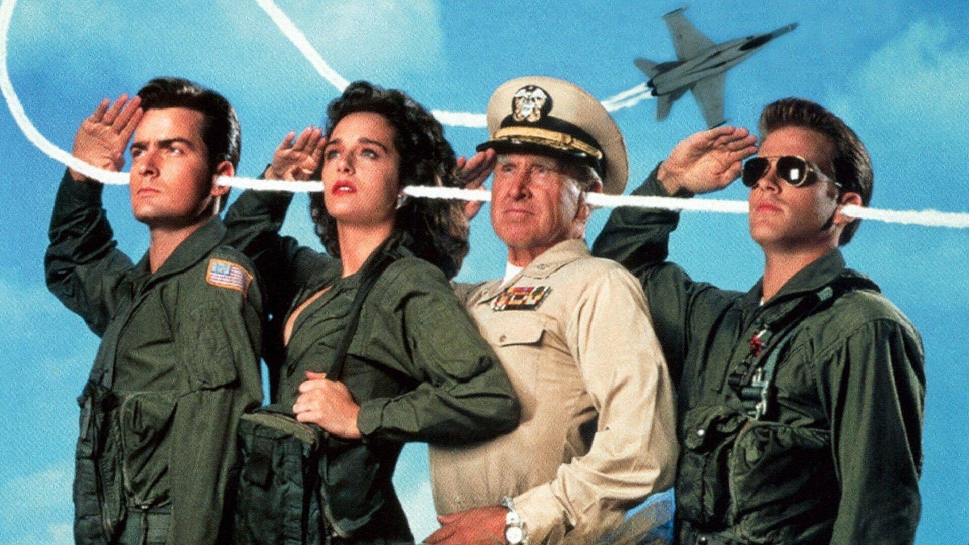 Hot Shots! (1991)