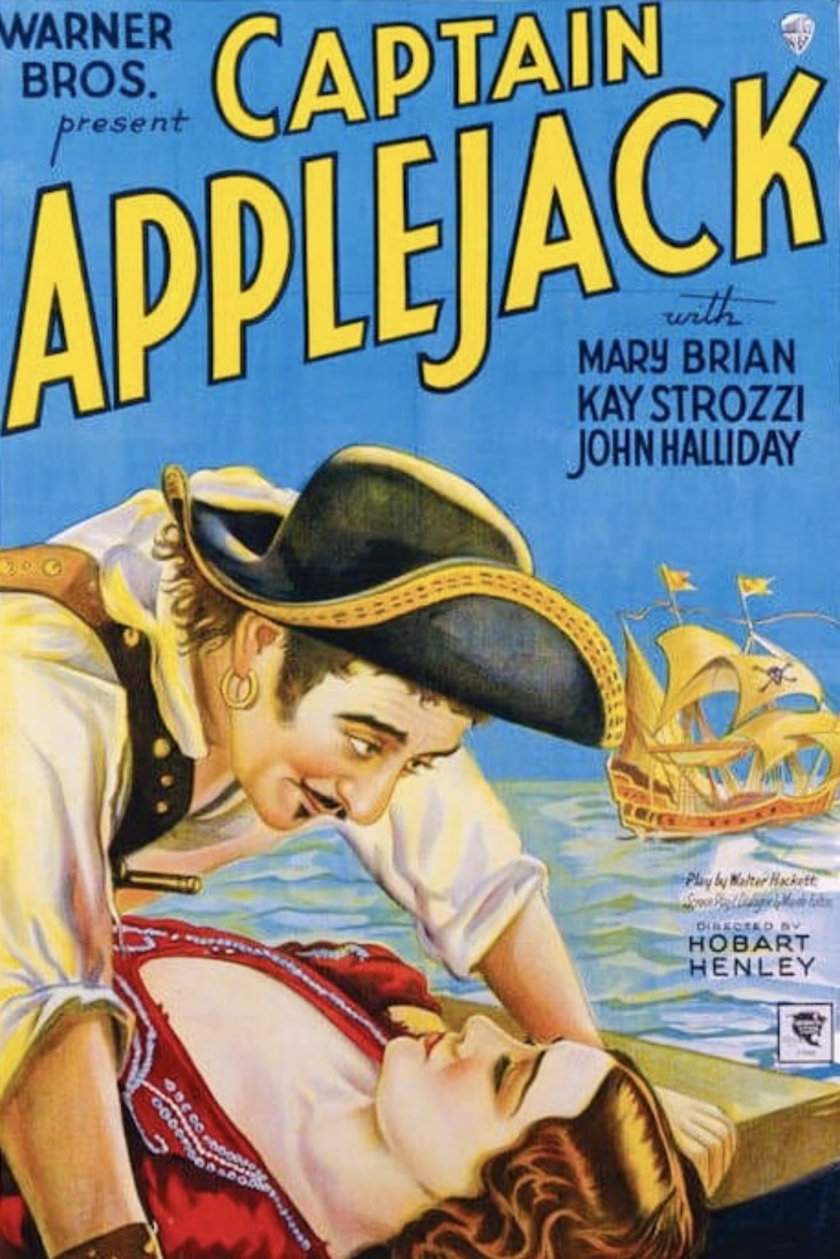 Captain Applejack