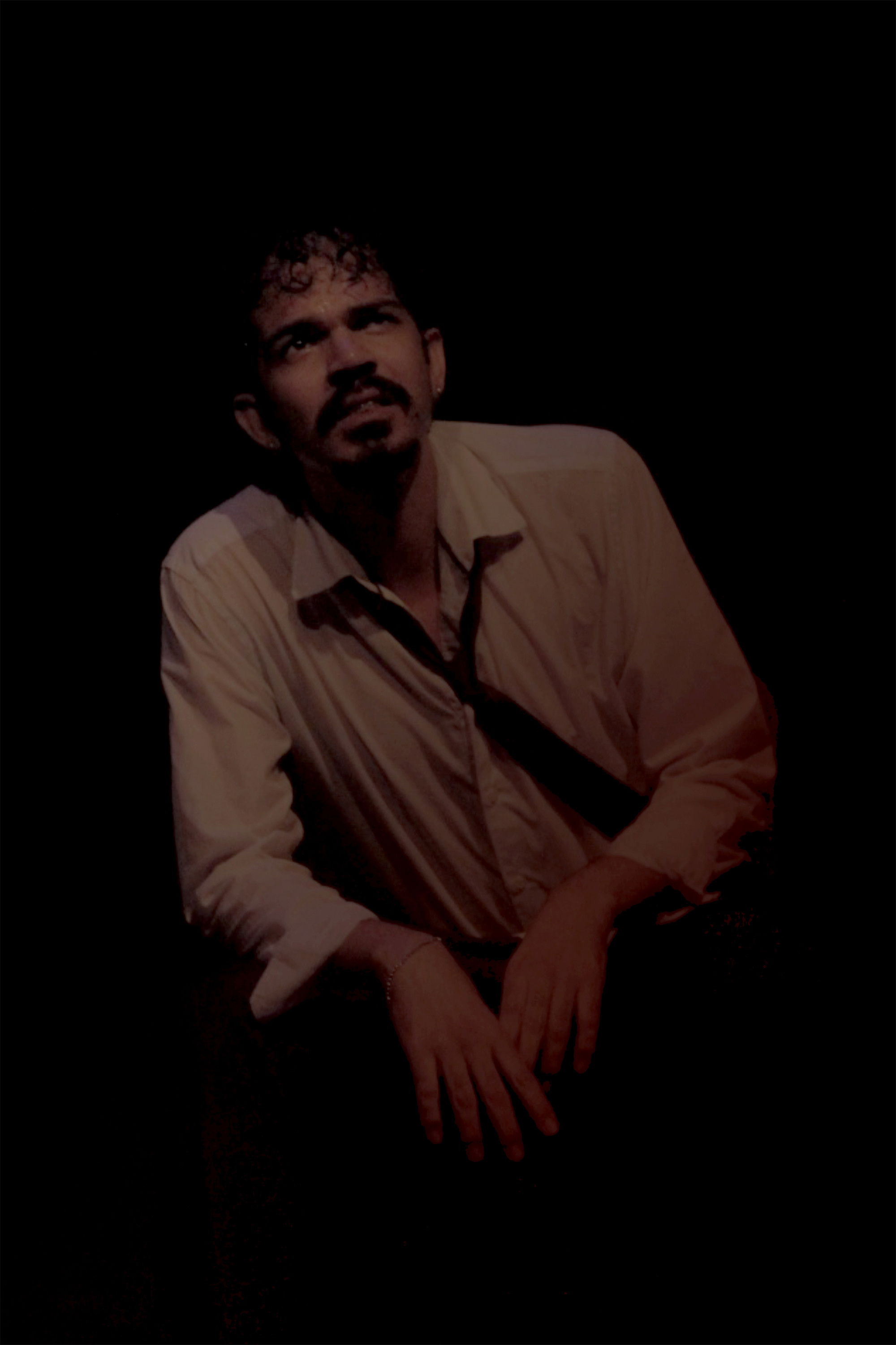 et billede af Rony Severiano