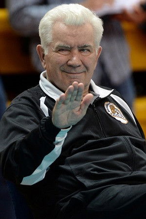 et billede af Nikolay Karpol