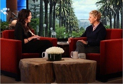 The Ellen DeGeneres Show Season 9 :Episode 45  Lauren Graham