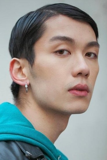 et billede af Kai Hu