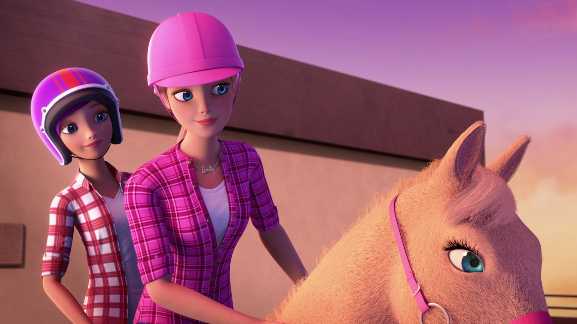 Barbie: Dreamhouse Adventures
