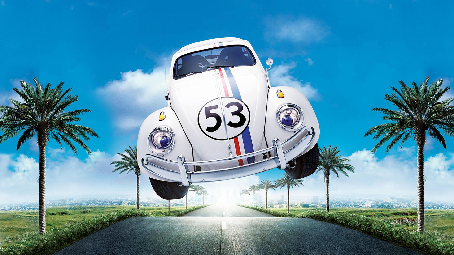 Herbie Fully Loaded (2005)