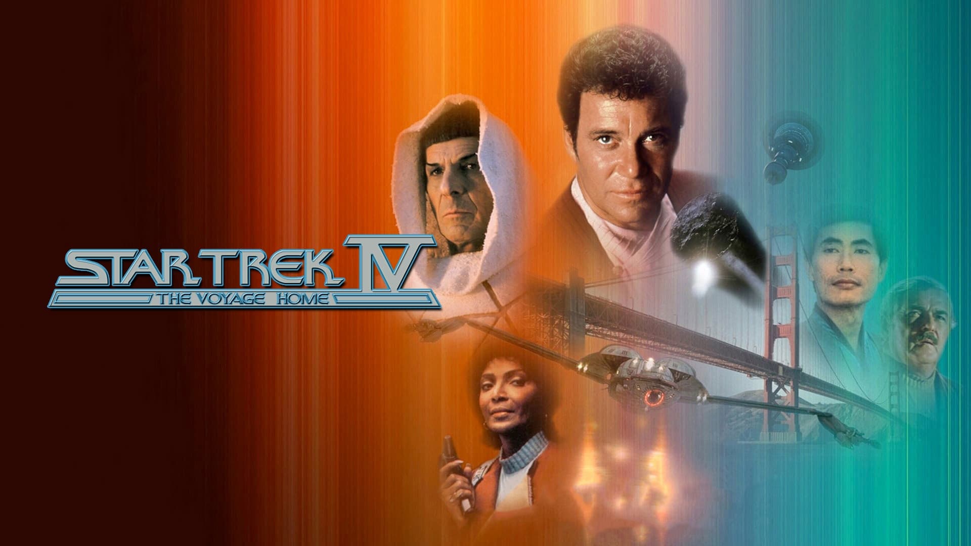 Star Trek IV: Powrót na Ziemię (1986)