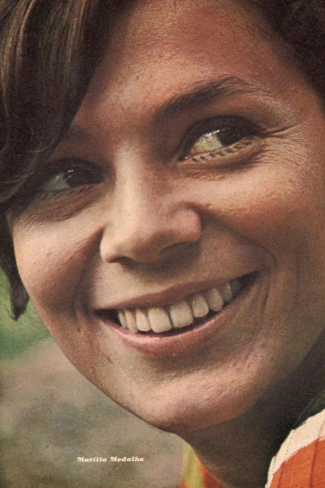 et billede af Marília Medalha