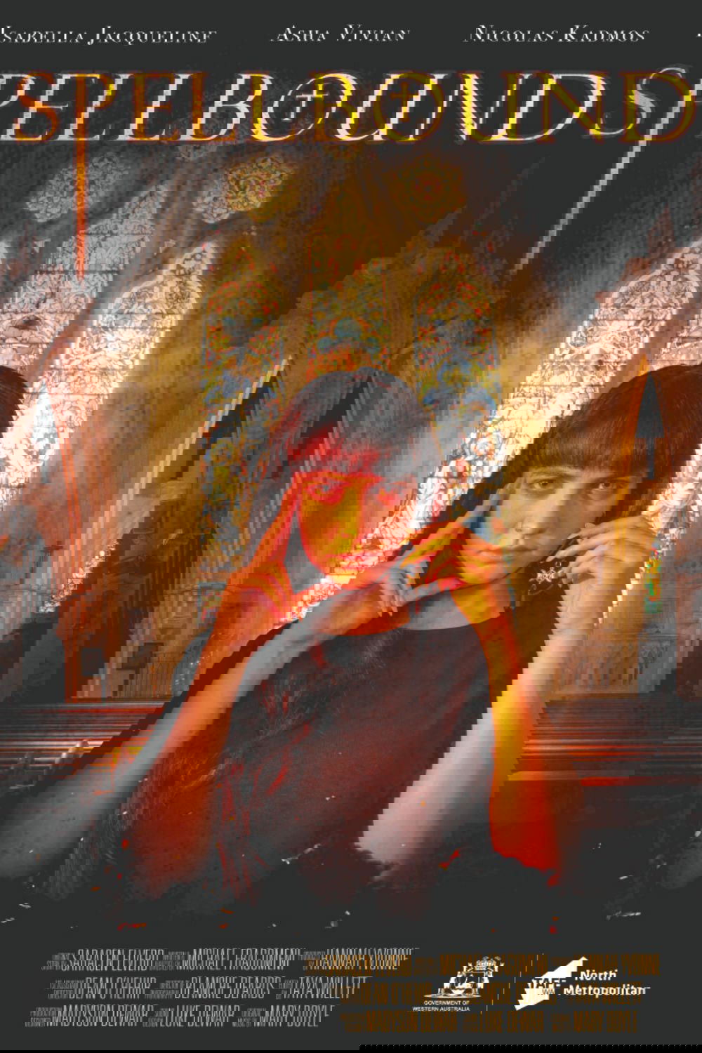 Spellbound Spellbound