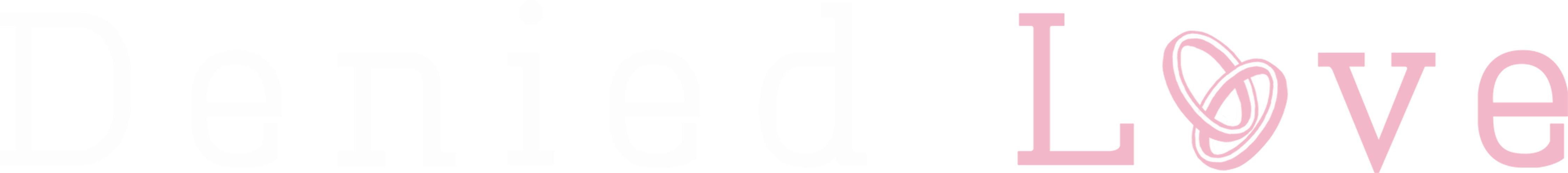 Denied Love Logo