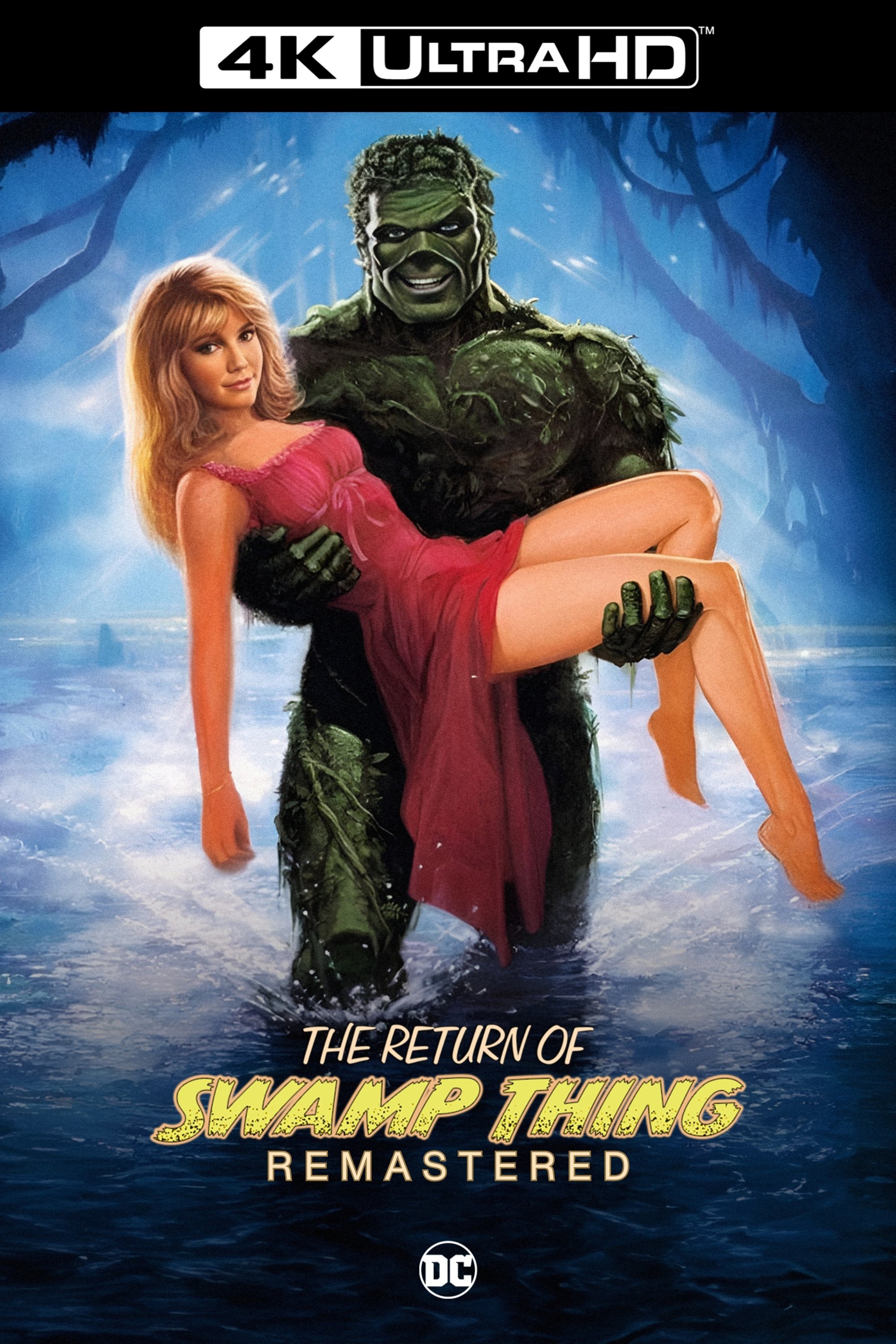 The Return of Swamp Thing