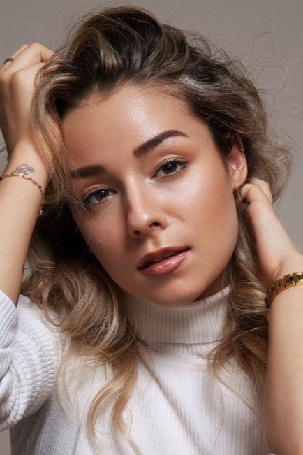 et billede af Samia Hofmann