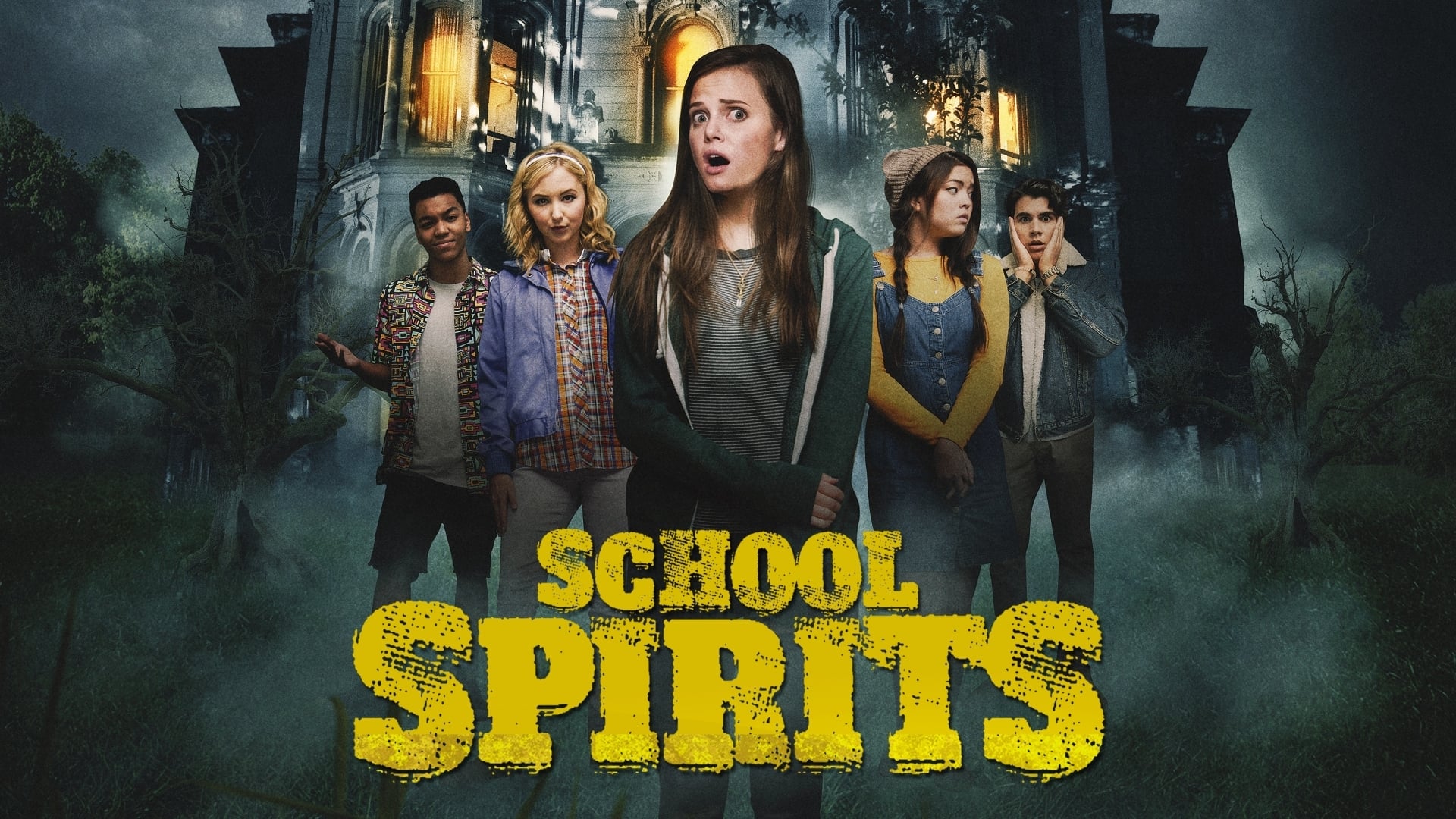 School Spirits (2017)