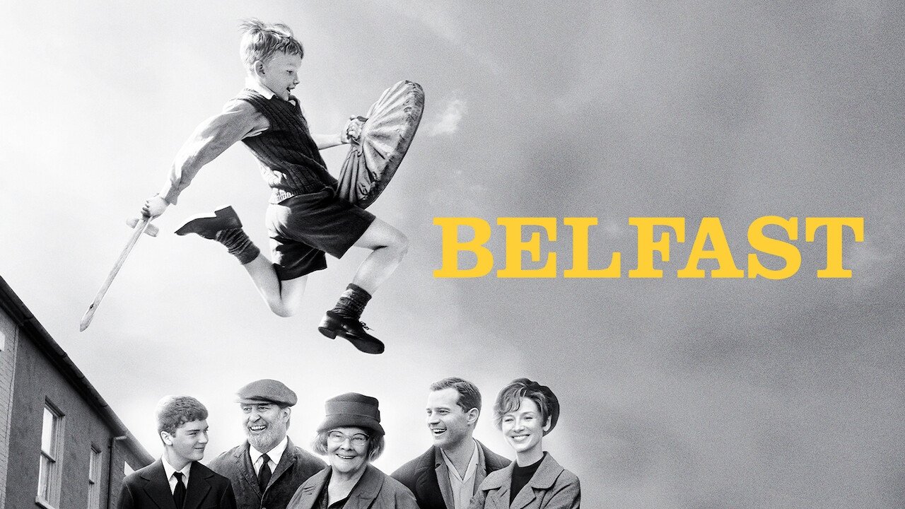 Belfast (2021)