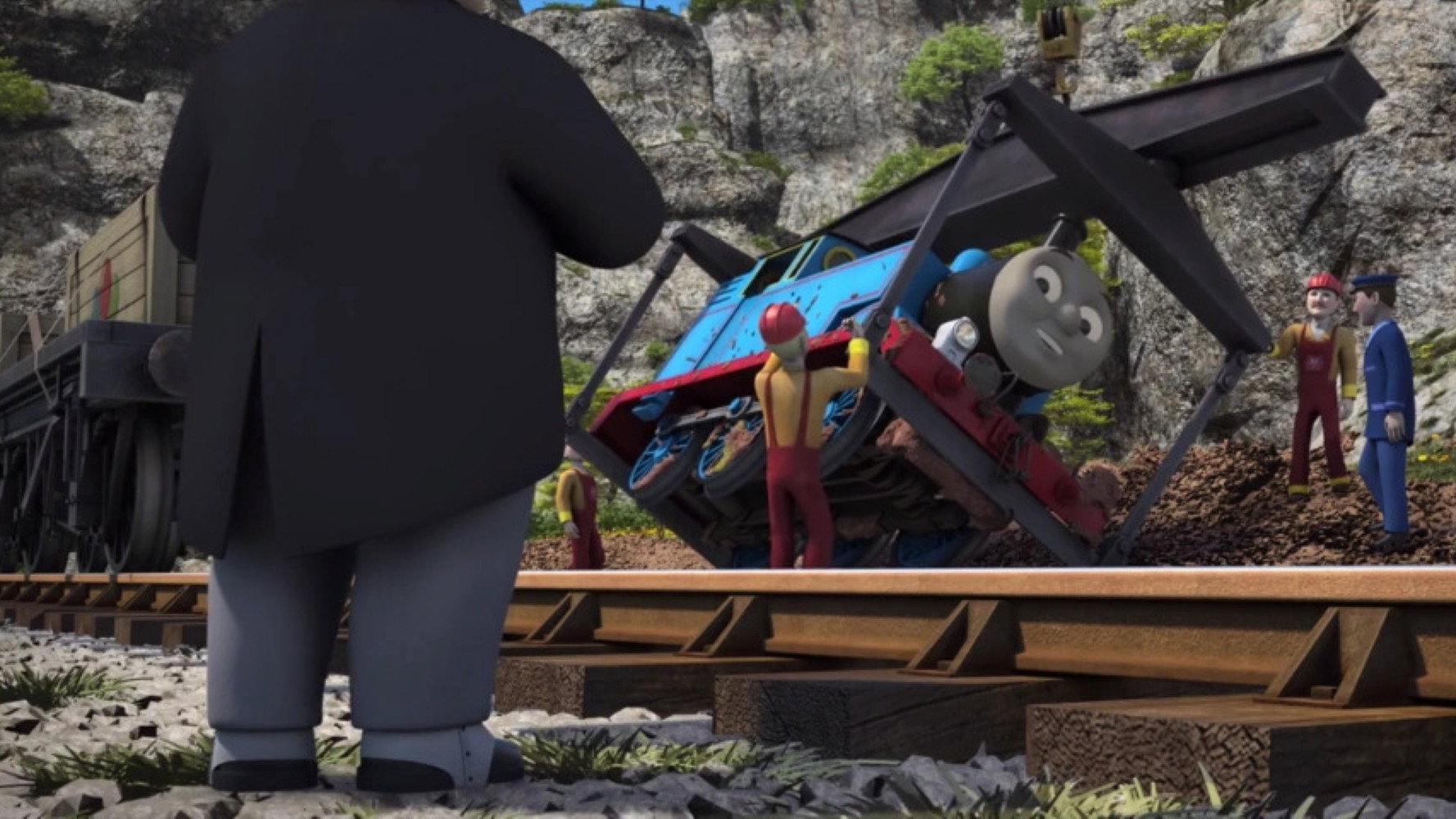 Thomas & Friends: Bubbling Boilers
