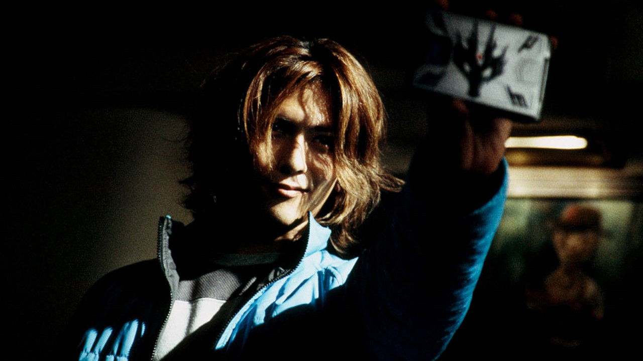 Kamen Rider Ryuki: EPISODE FINAL