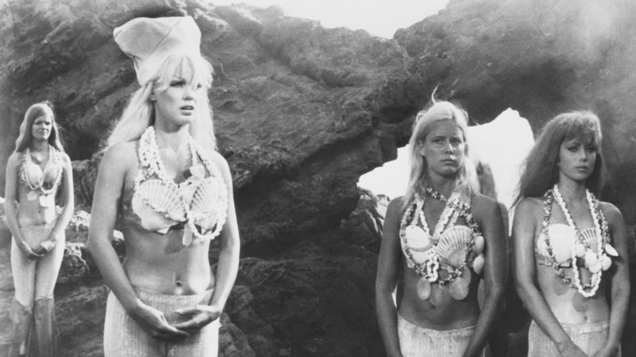 Voyage to the Planet of Prehistoric Women (1968)