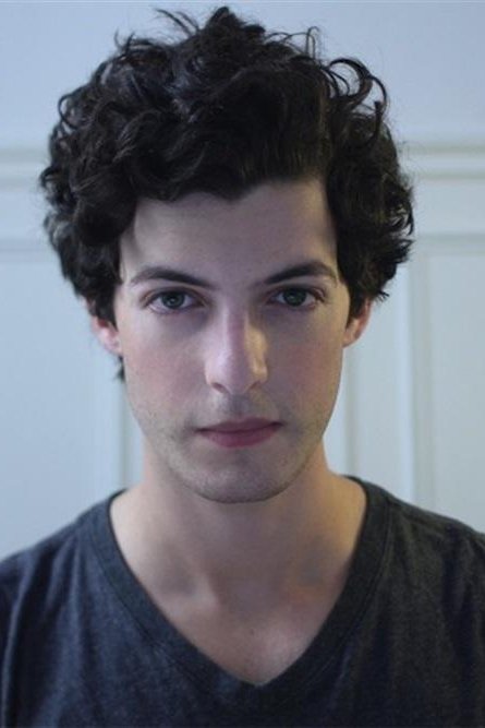 et billede af Quentin Merabet