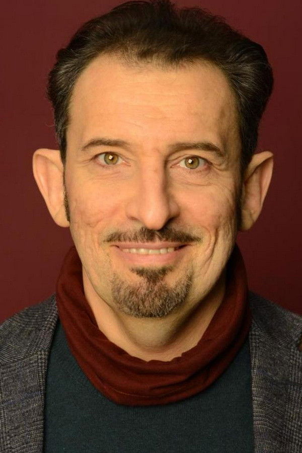 et billede af Stanislav Eventov